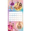 Strictly Come Dancing Calendar 2025 Square Wall Calendar Strictly with