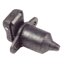 3 Pin Aux Power Plug Socket COBO Type Replacement for Tractor Implement Trailer Attachment