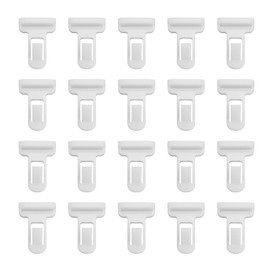 The Lord of the Tools 50PCS Front & Rear Spoiler Moulding Clips 75392-35220 Compatible with Camry Corolla Camry Hybrid FJ Cruiser Highlander RAV4 4Runner Prius Prius Prime Prius V