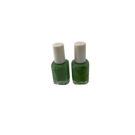 essie 2 PACK Essie 801 Mojito Madness Green Nail Polish Lacquer .46 fl oz x2 WholeSALE