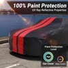 iCarCover Custom Car Cover for Chevy Spark (2012-2022) Waterproof All