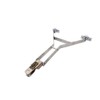 Digger ATV or Snowmobile Tow Hitch Mount for Large Pull