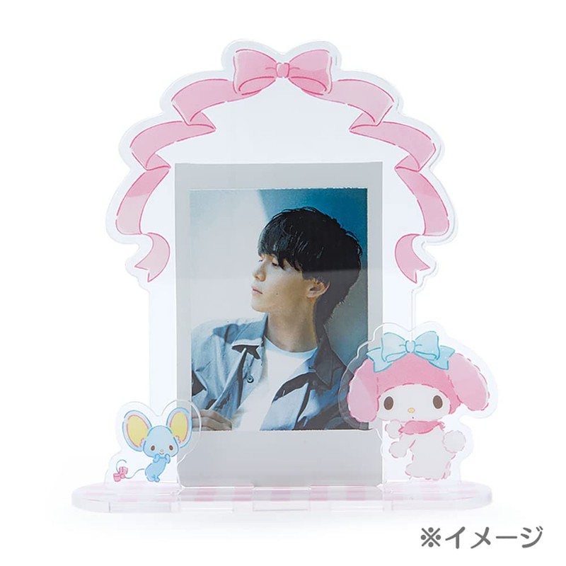 Sanrio 950157 Pochacco Cheki Stand (Enjoy Idol)