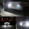 Fastcar 2PCS Car bulb Canbus T10 T16 W16W T15 LED