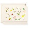 Karen Adams Box of 8 Assorted Notecards with Matching Envelopes