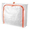 PARKLA Percla Storage Case 21.65 x 19.3 x 7.48 inches