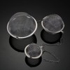 3PCS Premium Tea Infusers, Loose Leaf Tea, Upgraded Tea Strainers