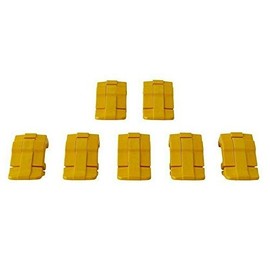 7 Yellow Replacement latches for Pelican 1630 1660 1690 Cases