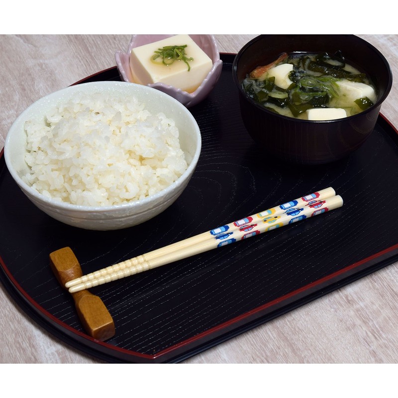 aoba Chopsticks Dishwasher Safe Natural Bamboo Chopsticks Vehicles Automotive 18 cm