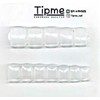 Select 2 sample tips for size measurement - Short Square