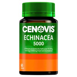 Cenovis Echinacea 5000 60 Capsules