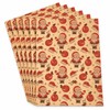 6-Sheet Christmas Wrapping Paper Set for Holiday Gifts – 70