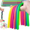 BUNMO Sensory Toys Stretchy Strings for Toddlers 3+ - Stimulating
