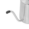 350ml Coffee Pot Food Grade Stainless Steel Long Mouth Gooseneck
