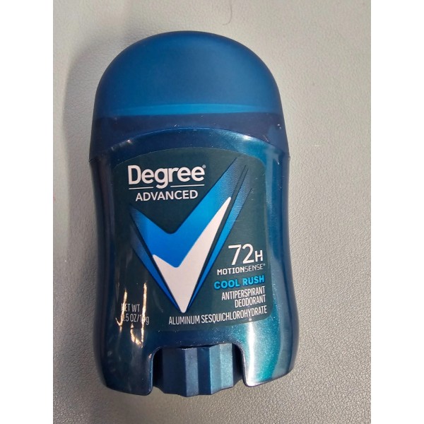 Degree 10 Pack Degree Advanced Antiperspirant Deodorant - 0.5 oz