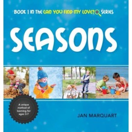 Seasons: Book 1 In The Can You Find My Love? Series