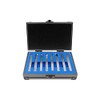 PAULIMOT 8 Piece HSS Lathe Tool Set 8mm x 8mm