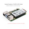 2.13inch E-Paper HAT+ for Raspberry Pi 5/ 4B/3B+/3B/2B/A+/Zero W/WH/Zero 2