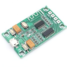 DollaTek XH-A151 PAM8403 5V USB Supply 2 x 3W Stereo Dual Channel Class D Audio Bluetooth Digital Amplifier Board