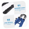 Healeved Ergonomic Heavy Duty Bolt Cutter Portable Wire and Chain