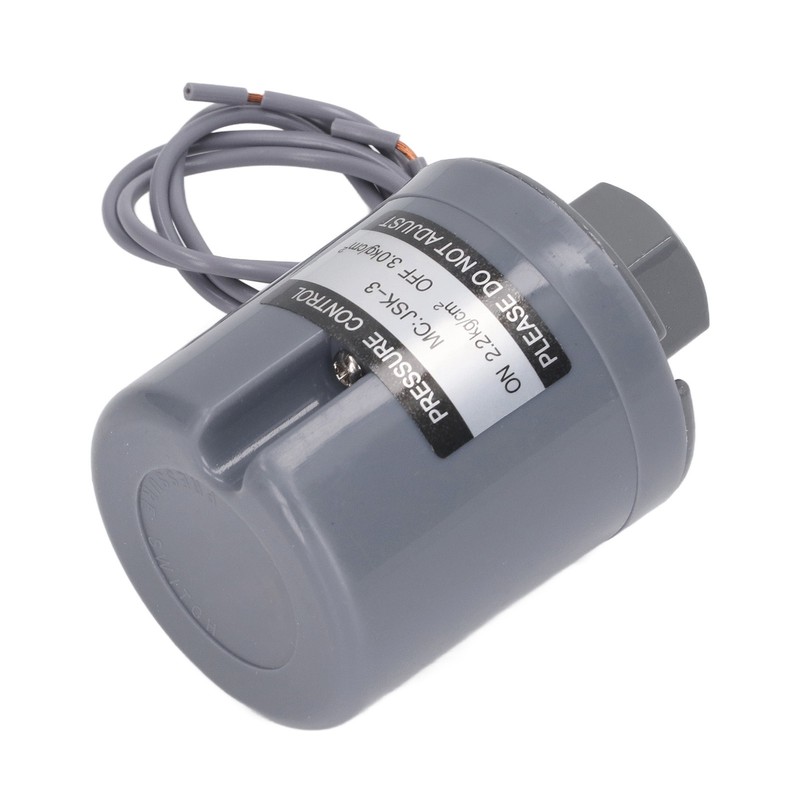 Pump Pressure Switch Contact Adjustable Automatic Water Self Priming Booster