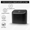 Bote de Basura para Auto, 2 Pack Mini Bote de
