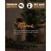 Pinyon & Patchouli Scented Natural Soy Candle, Essential Fragrance Oils,