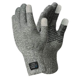DexShell Standard Glove, Grey, Extra Large