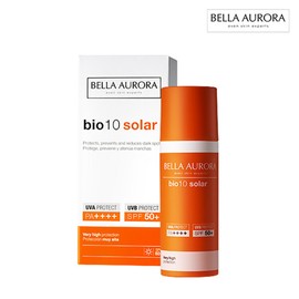 Bella Aurora (현대홈쇼핑)벨라오로라 바이오텐 기미관리 선크림 단품 (Hyundai Home Shopping) Bella Aurora Bioten Spot Care Sunscreen Single Item