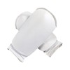 JIAHG Breathable Cotton Knitted Karate Taekwondo Protector Hand Padded Arm