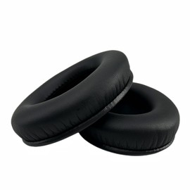 Sumugaric Ear Pads Replacement Cushions Repair Parts Accessories Compatible with Monster Beats by Dr.Dre Studio 1.0 (1st Generation) Wired and Studio1.0 Wireless Headphones(Black)