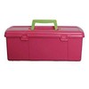 Whitefurze Utility Box, Pink, 5 Litre
