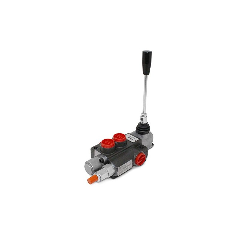 Monoblock Hydraulic Directional Control Valve, 1 Spool, 11 GPM, SAE