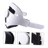 KONTONTY Adjustable Headband for 2 Vr Headset Comfort Elite Non-Slip