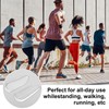 Shimmeroo 5 Pairs Medial & Lateral Heel Wedge Silicone Insoles