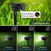 Tadyreal Solar Spot Lights Outdoor 10 Pack, [46 LED/3 Modes]