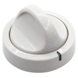 131873500 Dryer Timer Knob Compatible With Top Brands Replaces With 131947300, 832670, EA418921, KIP1885, WE01X10082, 134042600, PS418921 and AP2107778