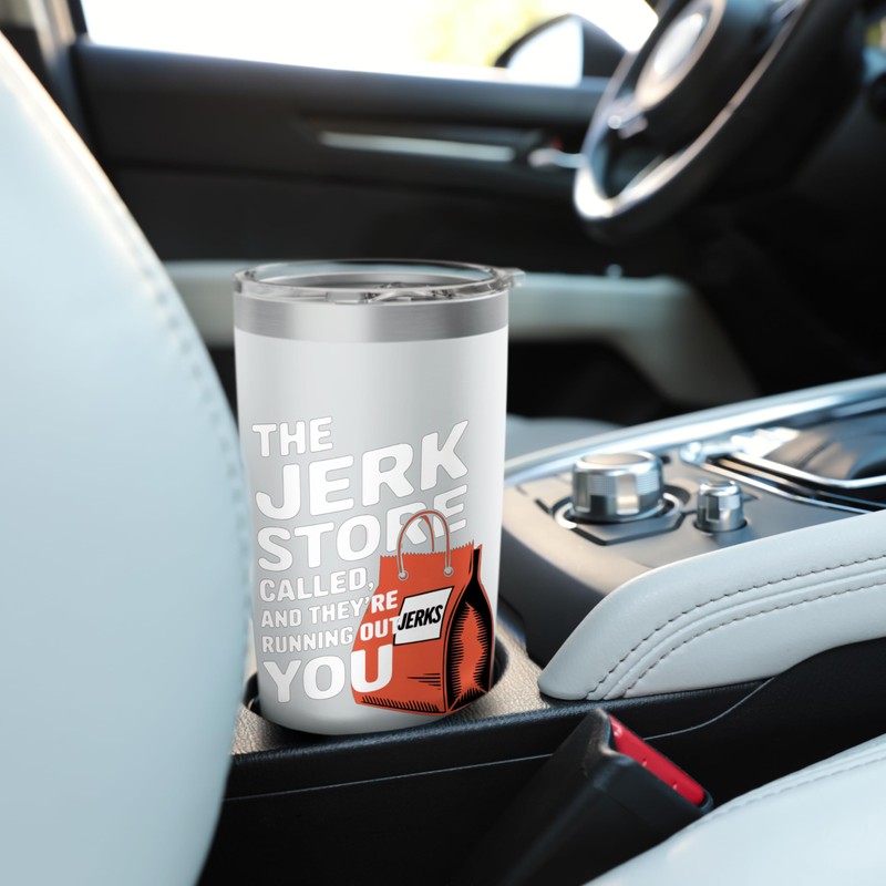 The Jerk Store Called Funny Pop Culture Quote From George