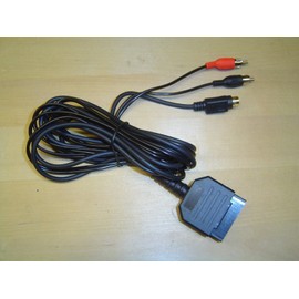 S-video Cable for the Atari Jaguar 64 System Console S Video