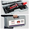 DNA MOTORING TOOLS-00234 Low Profile Hydraulic Trolley Service/Floor Jack, 2