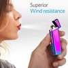 Lighter, Electric Arc Lighter Windproof Lighter Plasma Lighter - USB
