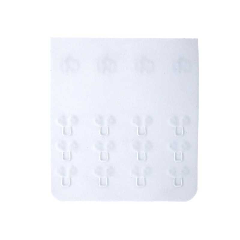 YARBAR Bra Extenders 4 Hooks Bra Extension Straps Soft Comfortable