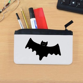 Azeeda 'Bat' Pencil Case (PC00028176)