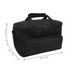 Portable Power Station Carrying Storage Bag, Waterproof Polyester Tear Resistant