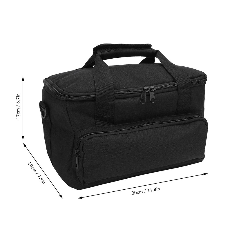 Portable Power Station Carrying Storage Bag, Waterproof Polyester Tear Resistant