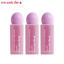 TEO AND THE Milky Smim Tint Set 3items