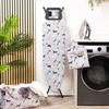 Beldray LA032005DFEU7 Dog Print Clothes Peg Bag Hanging Line Peg