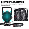 Willpower 1 x LED Work Light with Magnetic Base, 4.5