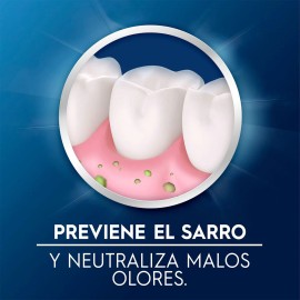Oral Pasta Dientes 100 Boca Cuidada Unidades