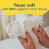 Charlie Banana Reusable Potty Training Underwear with Snaps, Designed to